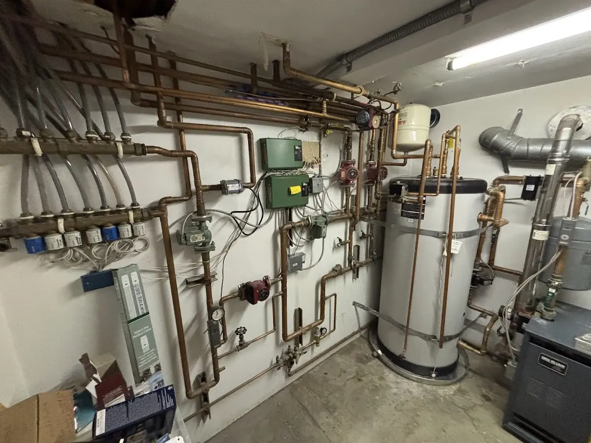 Plumbing services in Swansea, MA